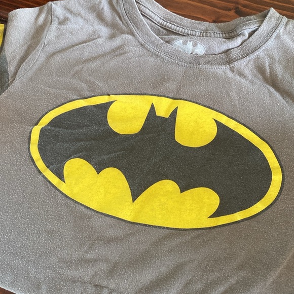 Batman Tops - Women’s Batman Varsity Tee